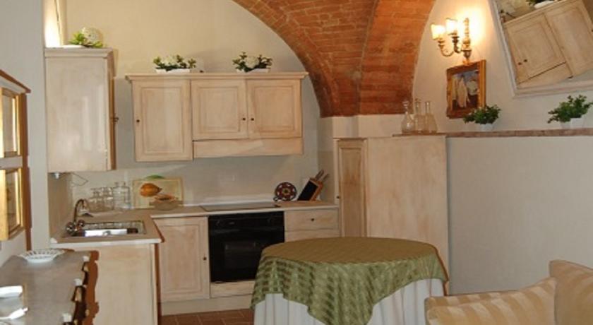 Monolocale A Buonconvento Apartment Bilik gambar