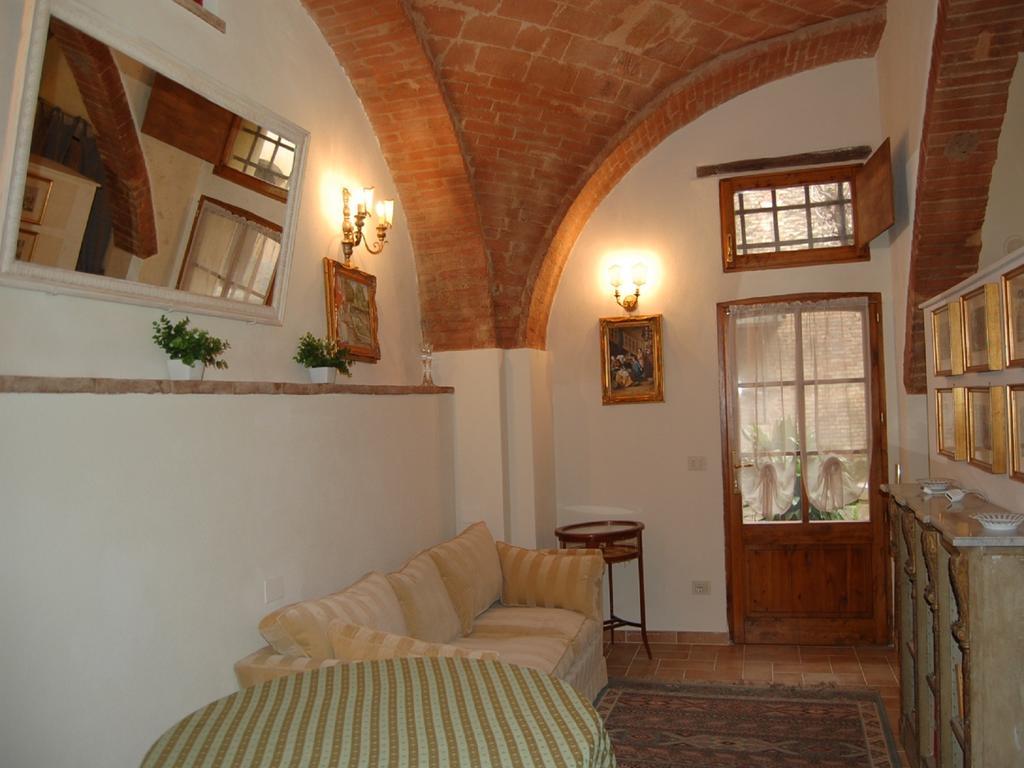 Monolocale A Buonconvento Apartment Bilik gambar