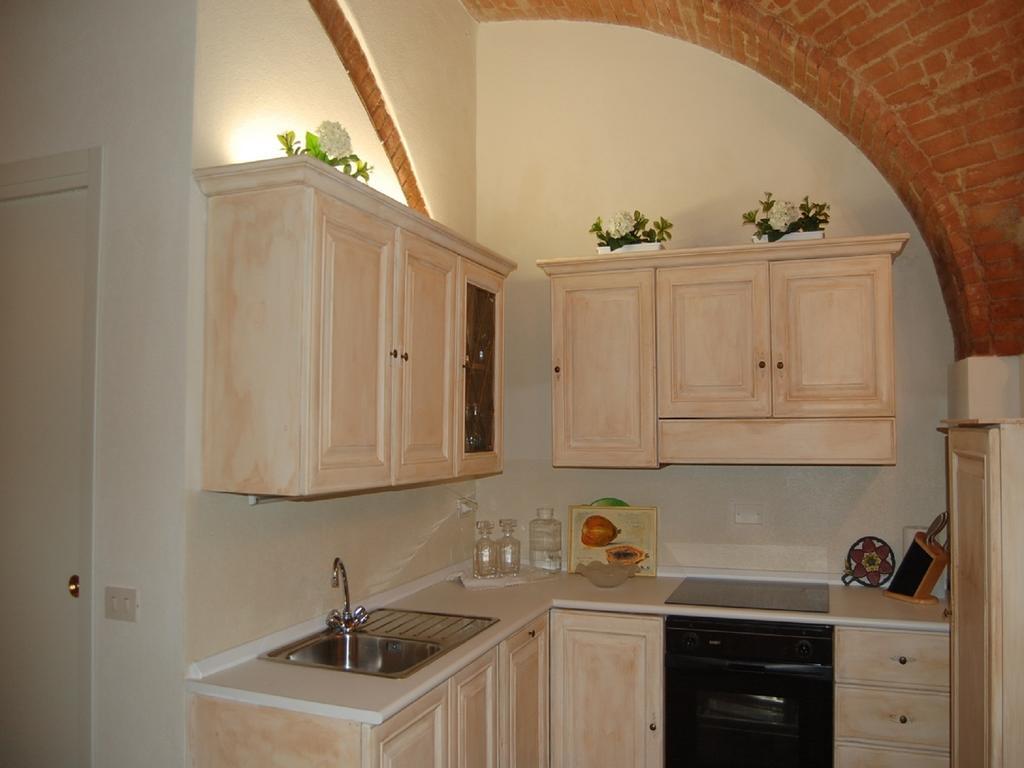 Monolocale A Buonconvento Apartment Bilik gambar