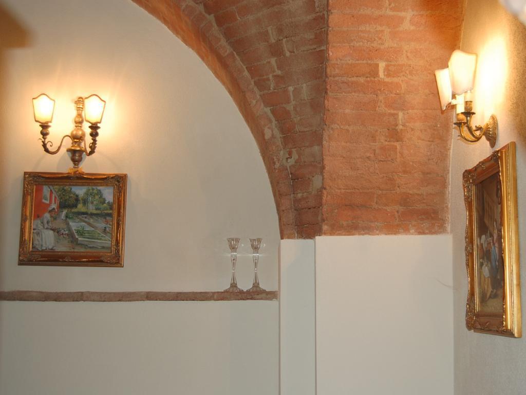 Monolocale A Buonconvento Apartment Luaran gambar